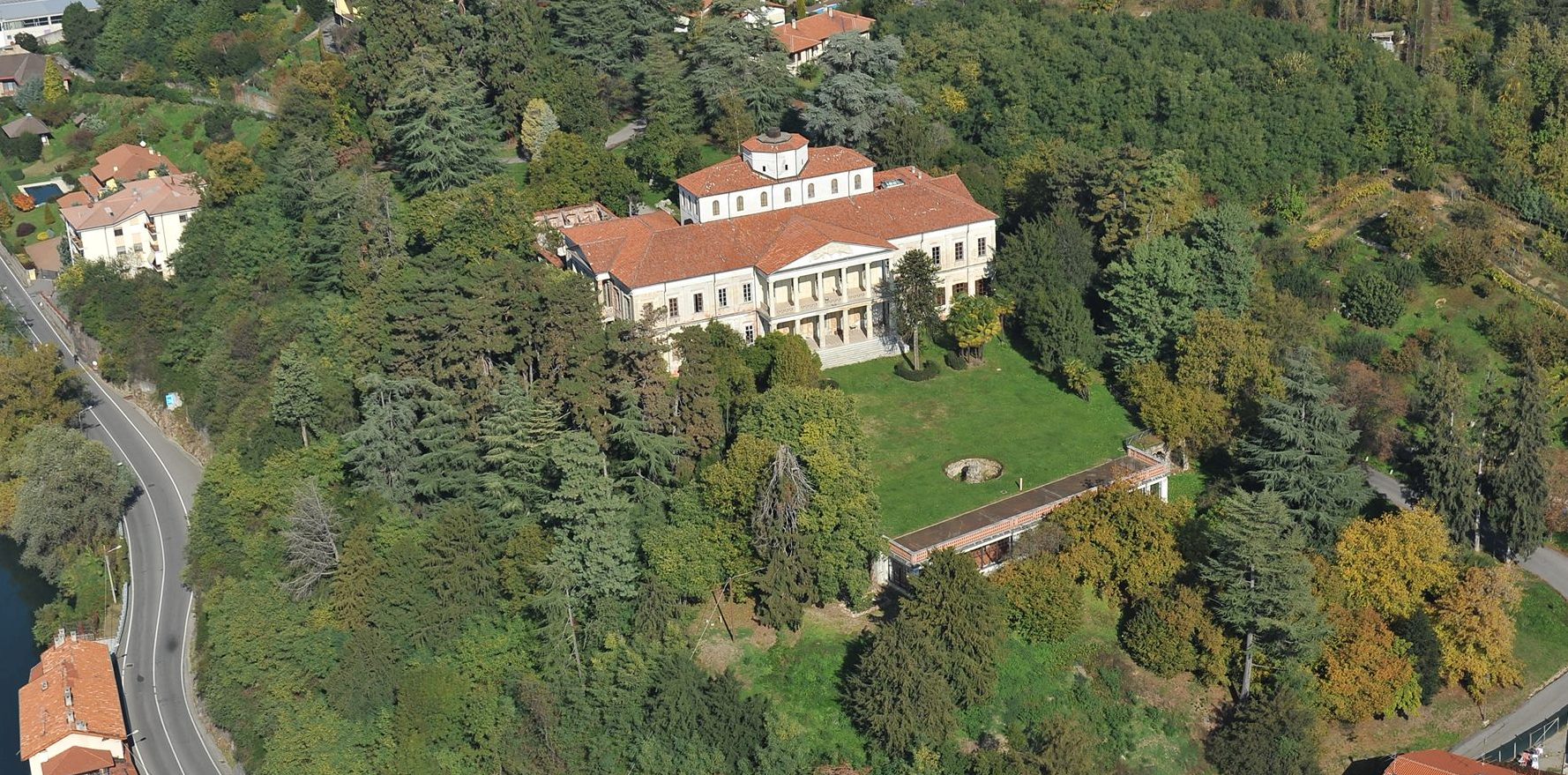 Villa Caccia Le Colline di Maggiora